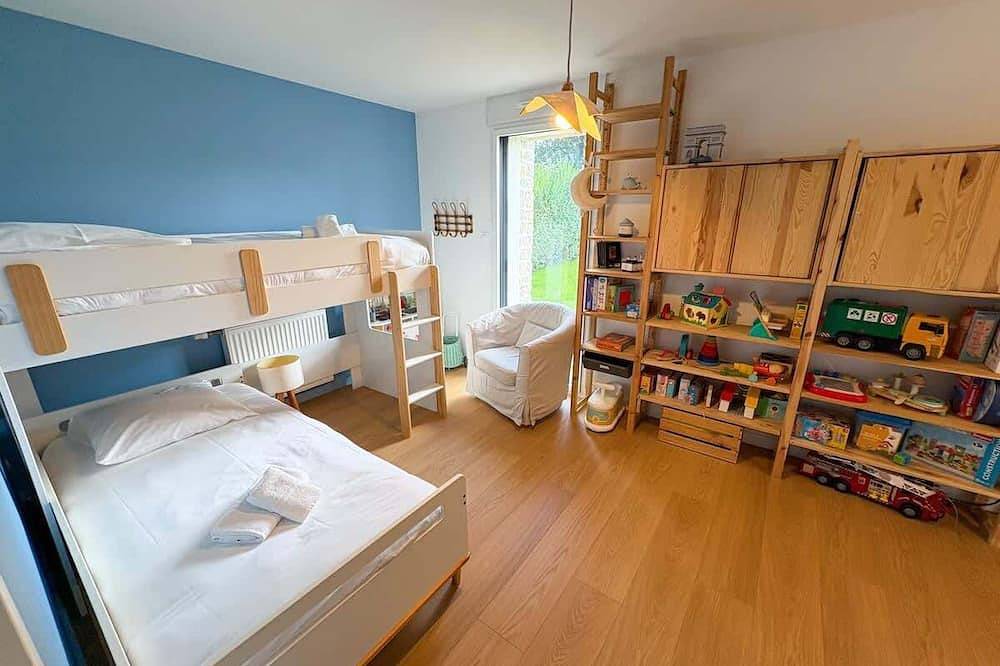 Ty Glazik – Modernes Einfamilienhaus in Meeresnähe in Saint-Pabu, Brest und Umgebung