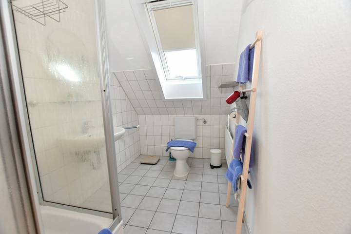 Ferienwohnung für 2 Personen, mit Garten, mit Haustier auf Borkum - 3