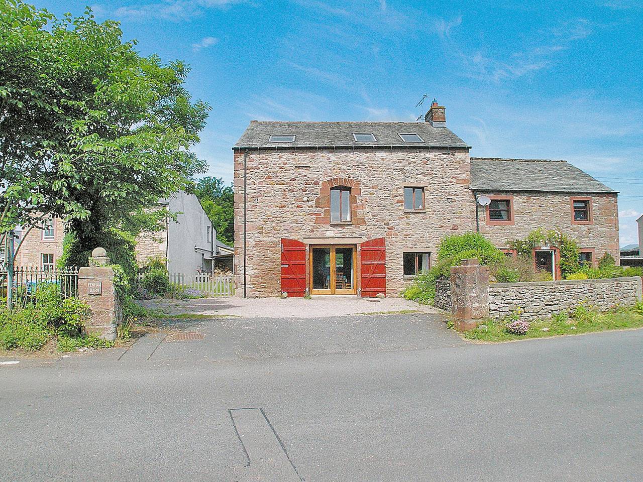 Cottage for 11 People in Cumbria, North West England