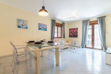 Casa De Férias para 5 Pessoas em Cagliari, Campidano, Foto 1