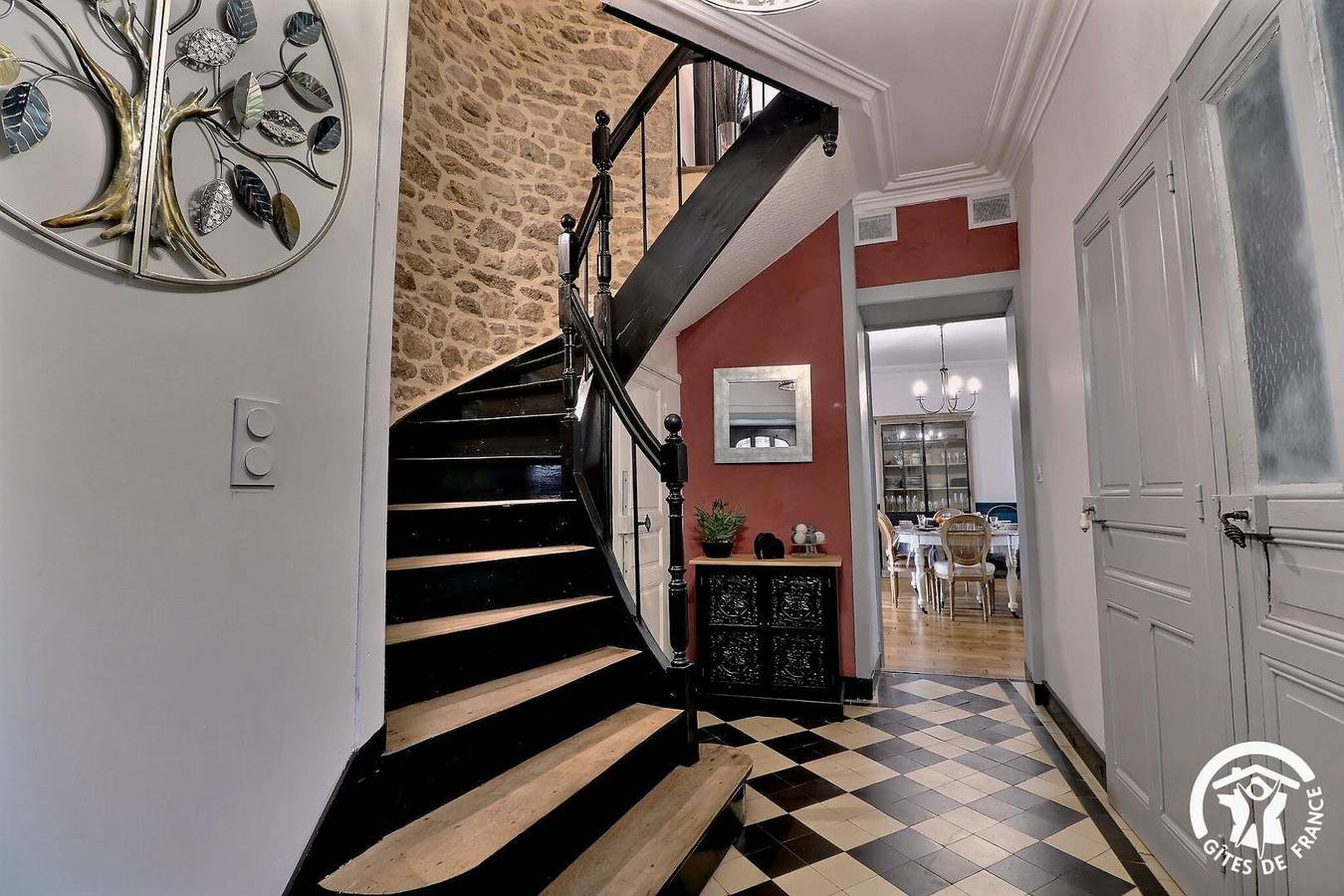 Chambres d'hôtes du Couesnon - Angélus in Saint-Ouen-des-Alleux, Fougères-Vitré