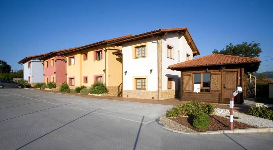 Apartamento de vacaciones para 2 personas, con jardín y vistas en Asturias - 4