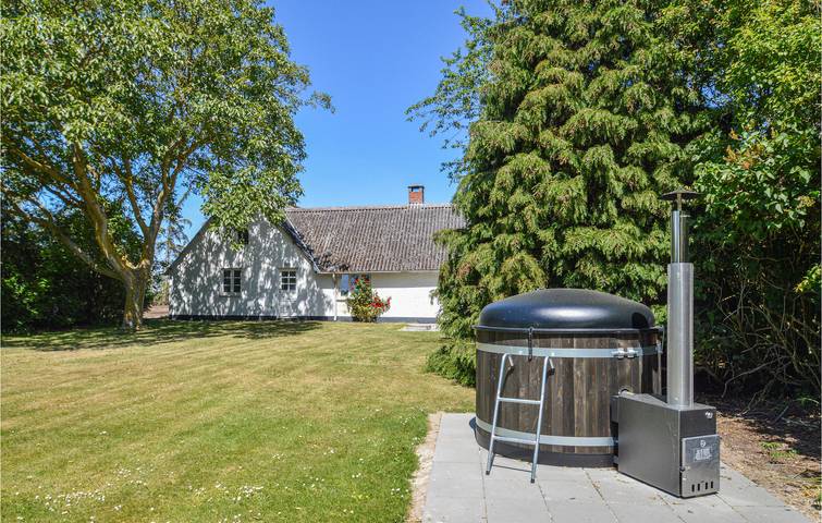 Ferienhaus für 8 Personen, mit Terrasse und Garten in Lolland - 3