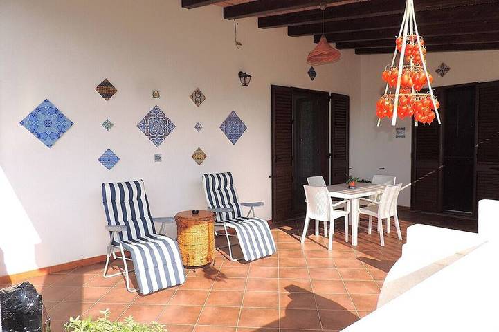 Agriturismo per 4 persone in Lipari