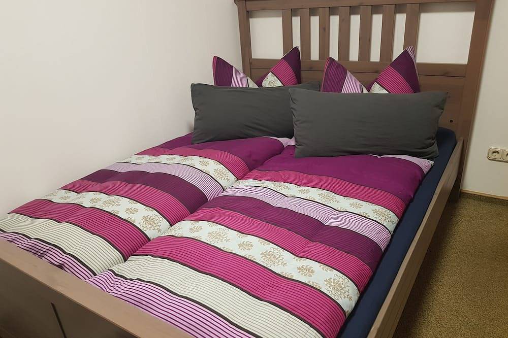 Unsere Wohnung: 4 Zimmer, 125 qm, mit Garten, Wlan kostenlos in Blaichach, Bayerisch Schwaben