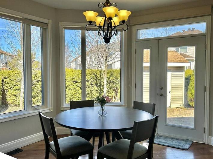 Location de vacances pour 8 personnes, avec jardin à Ottawa - 4