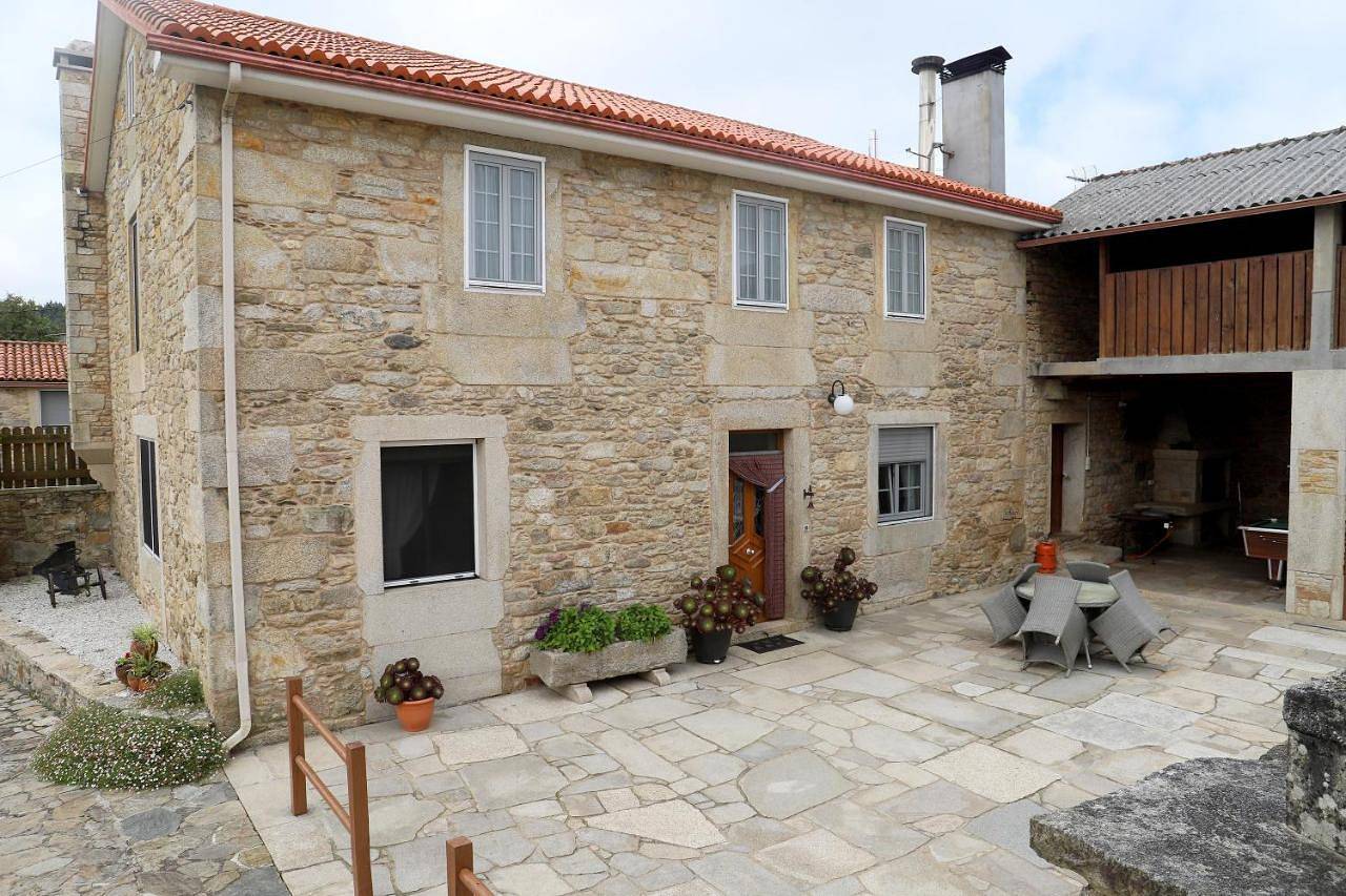 Casa Nunes in Vimianzo, Costa de Galicia