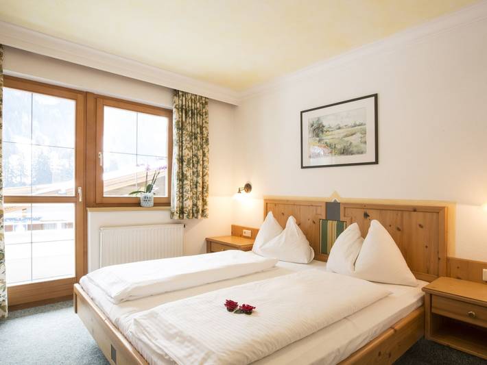 Ferienwohnung für 4 Personen, mit Balkon, mit Haustier in Sankt Anton am Arlberg - 4