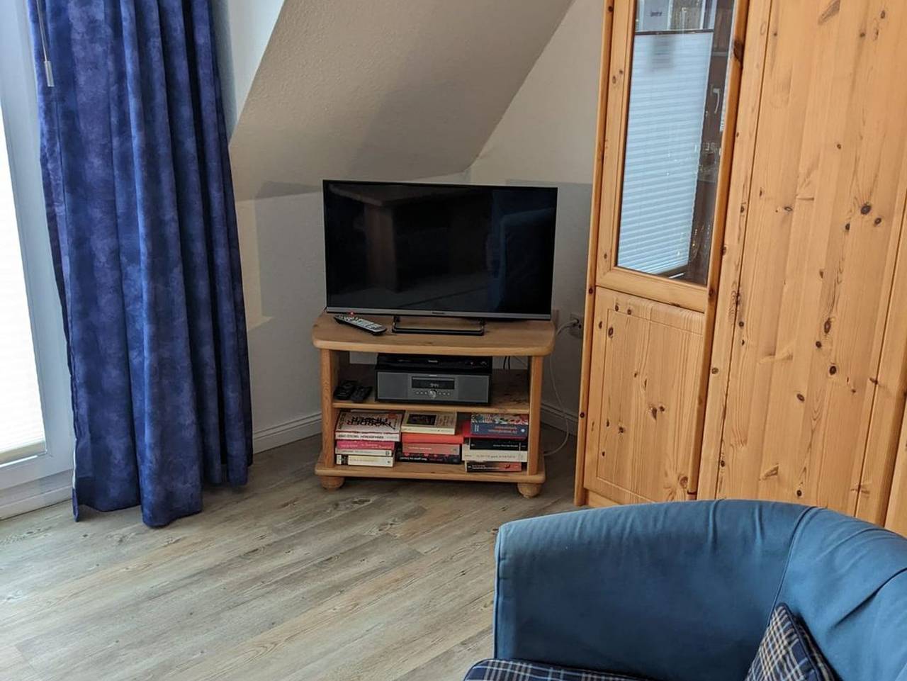 Ganze Ferienwohnung, Appartement Falkenweg   Appartement 13 - 2 Zimmer Appartement im Falkenweg 3 in Westerland, Sylt (Gemeinde)