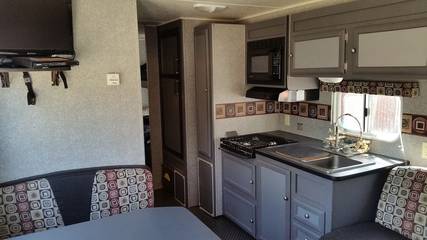 Mobile Home for 8 Guests in Iowa, USA, Picture 2