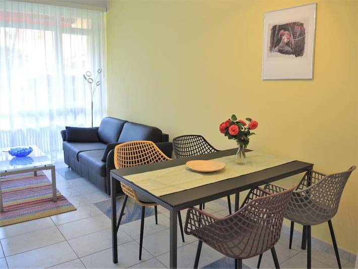 Ferienwohnung für 4 Personen, mit Terrasse und Garten in Locarno - 3