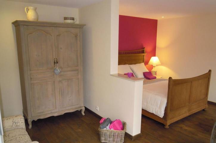 Chambre d’hôte pour 2 personnes, avec jardin et vue à Waimes - 3