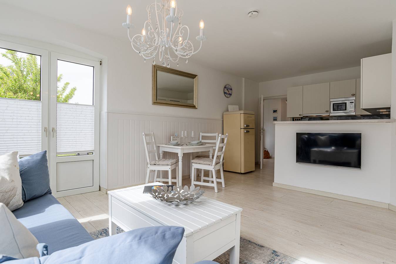 Ganze Ferienwohnung, Ferienwohnung Ankerplatz in Wyk auf Föhr, Föhr