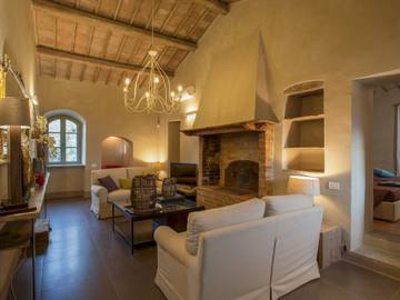 Villa per 10 Persone in Magione, Lago Trasimeno, Foto 1