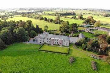 Schloss für 2 Personen, mit Garten in County Galway