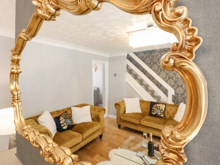 Cottage für 6 Personen mit Garten in Milton Keynes, Südostengland