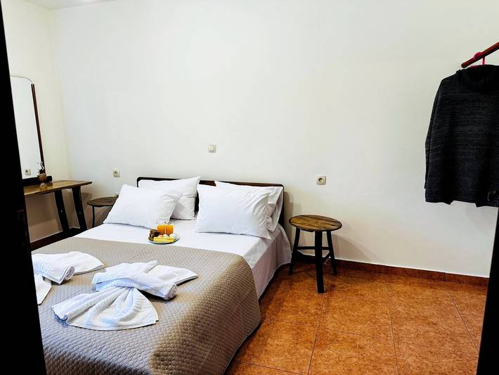 Ferienhaus für 4 Personen, mit Garten und Ausblick in Chania und Umgebung - 4