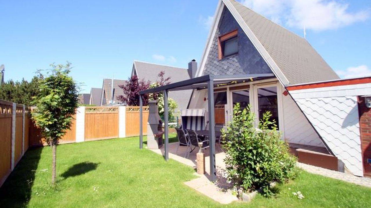 Ferienhaus für 4 Personen (65 m²) in Friedrichskoog in Friedrichskoog-Spitze, Friedrichskoog