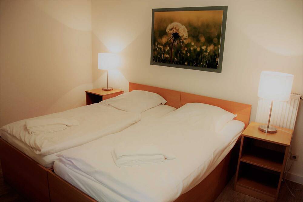 Ganze Wohnung, Ferienwohnung Erdgeschoss - Ida Integrationsdorf Arendsee in Arendsee, Altmark