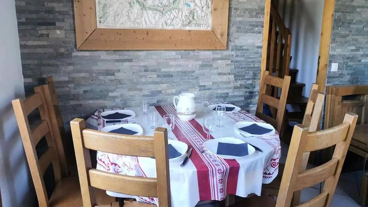 Entire holiday apartment, Holiday apartment for 7 people in Valmorel, Les Avanchers-Valmorel