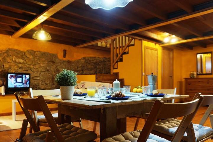 Ferienhaus für 6 Personen, mit Garten und Terrasse - 1