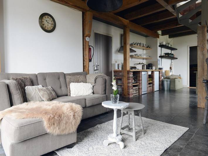 Vakantiewoning voor 4 personen, met terras en tuin, met huisdier in Callantsoog