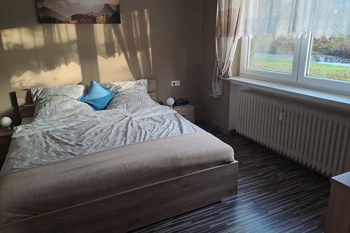 Ganze Wohnung, Ochmanns Ferienwohnung im Schönen Sauerland in Meschede, Hochsauerlandkreis