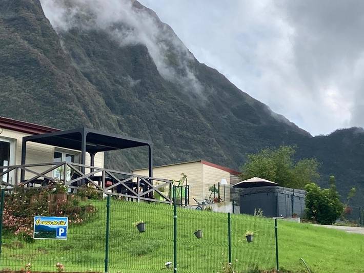 Chambre d’hôte pour 2 personnes, avec jacuzzi et jardin dans DOM-TOM - 2