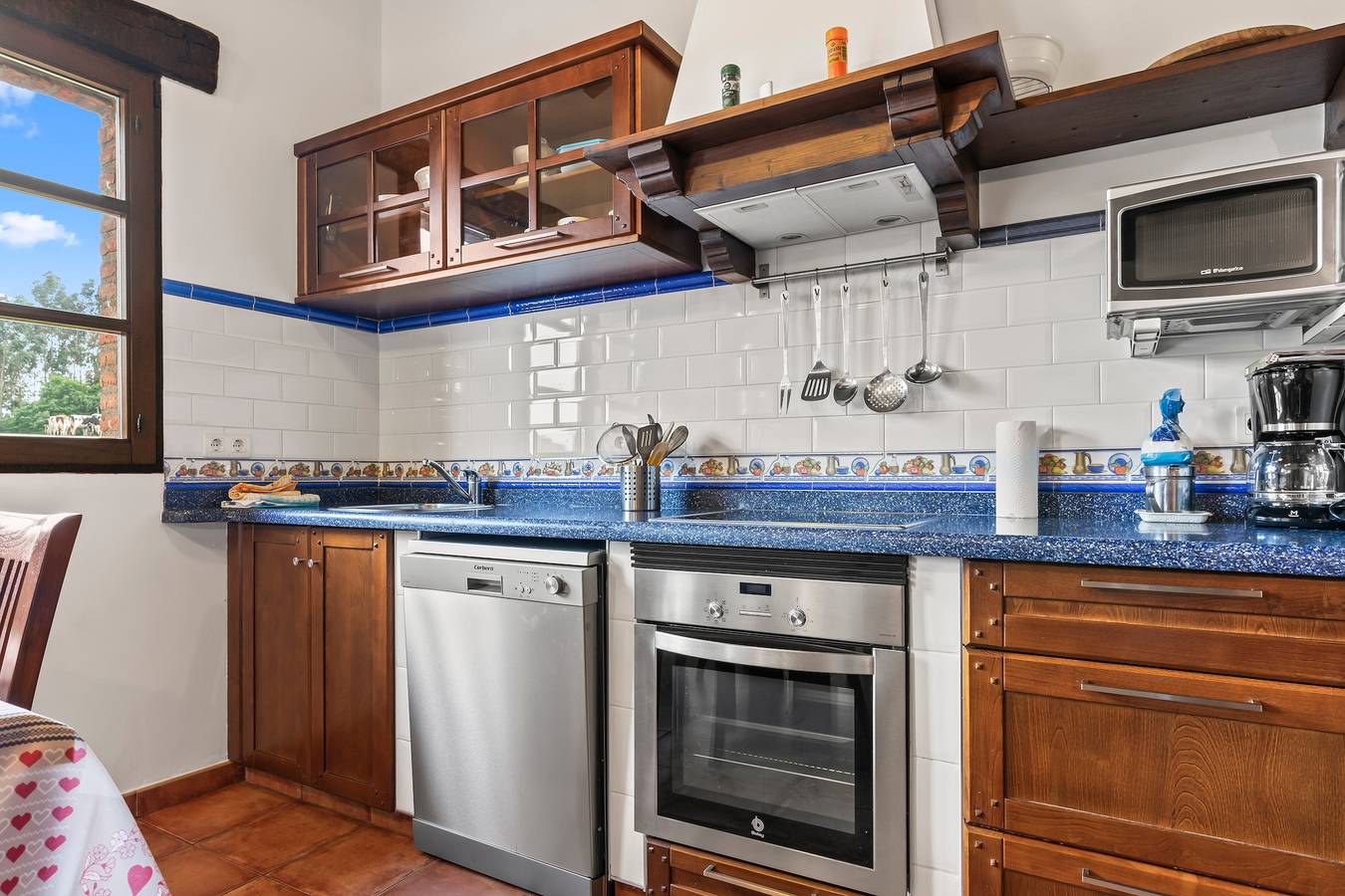 Appartement 'La Tenada' met privéterras, privétuin en wifi, foto 7