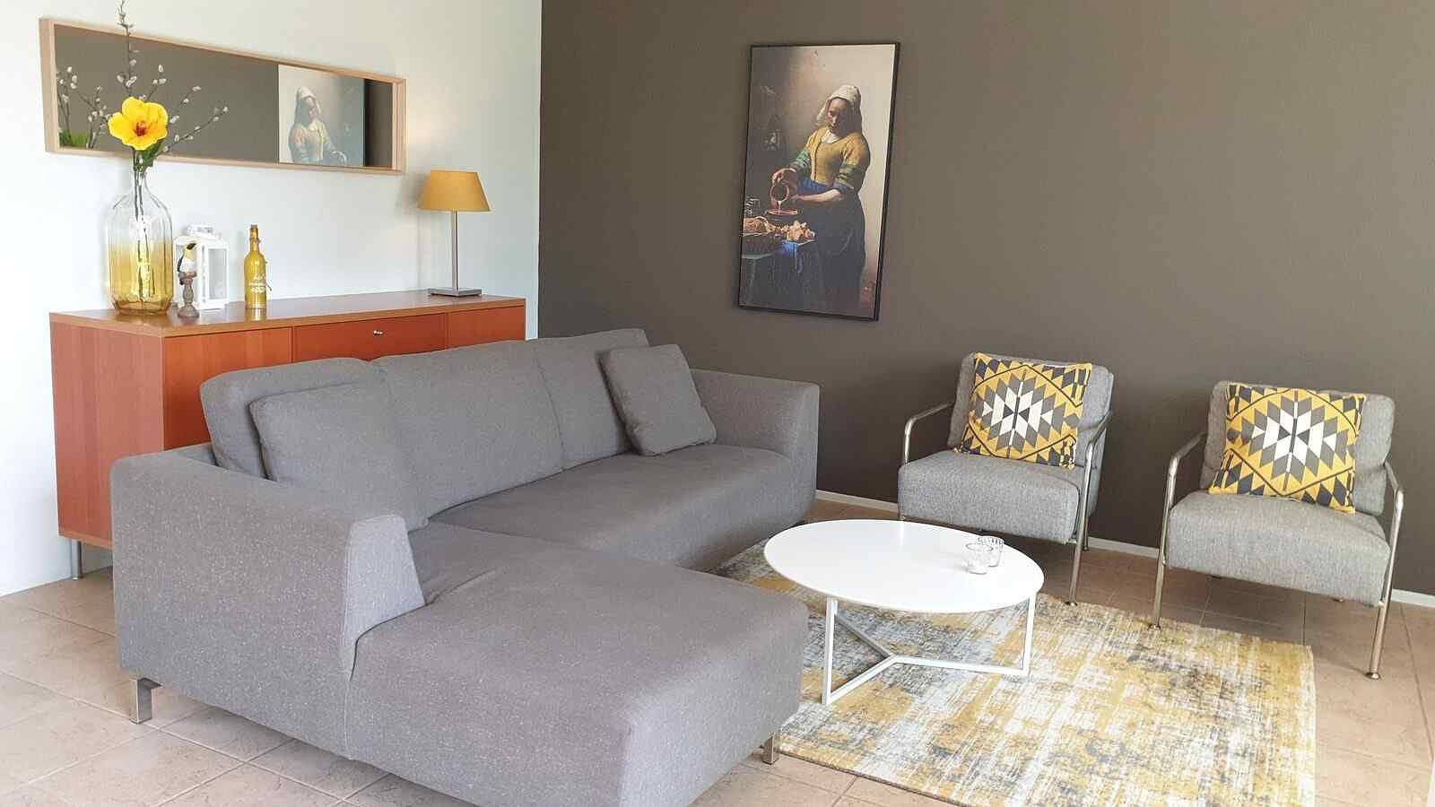 Freistehendes Ferienwohnung für 5 Personen auf Ferienpark Wijde Aa in Roelofarendsveen. in Roelofarendsveen, Groene Hart