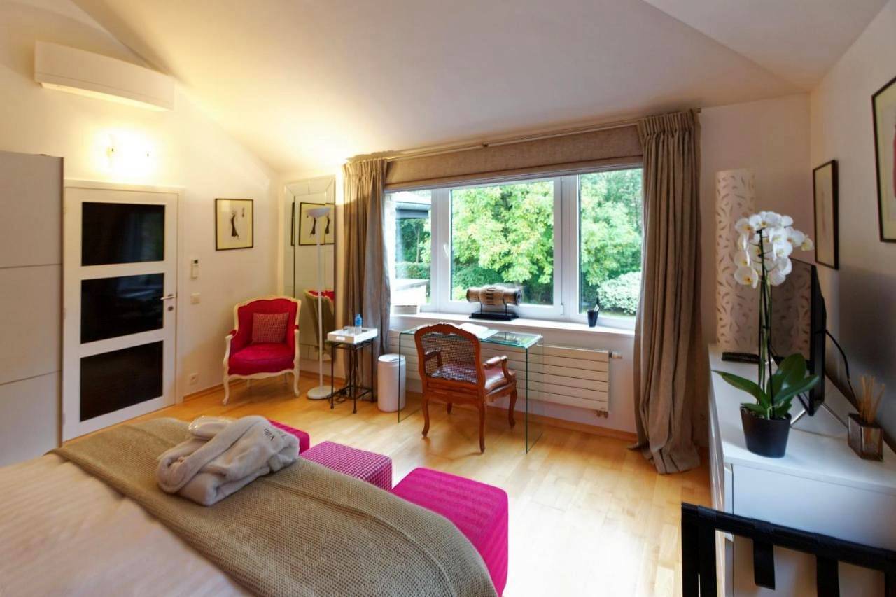 Villa Tiffany in Braine-l'Alleud, Province du Brabant wallon