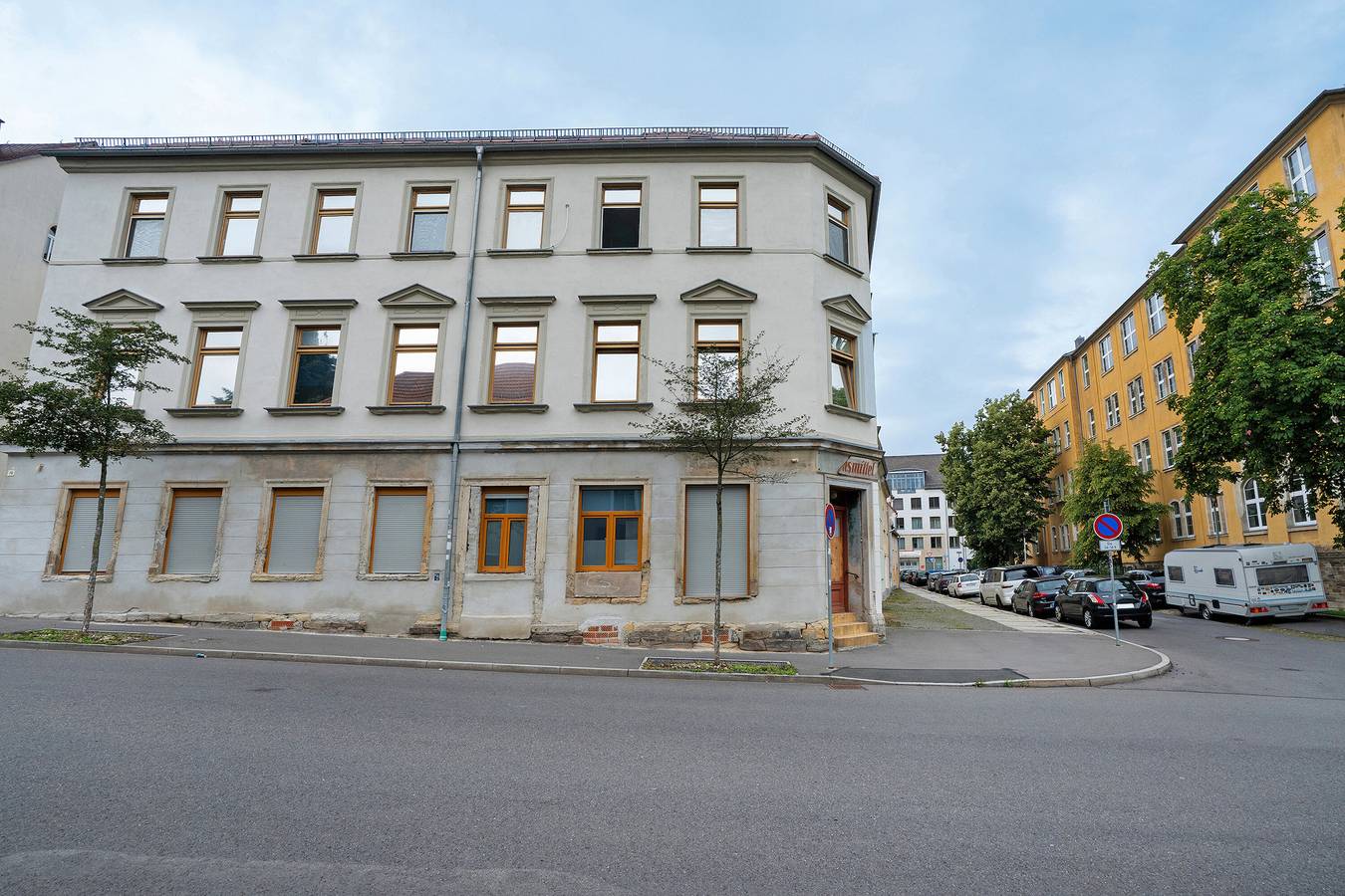 Ganze Wohnung, Uni-silber-und welterbe stadt freiberg. whg 3 in Freiberg, Chemnitz und Umgebung