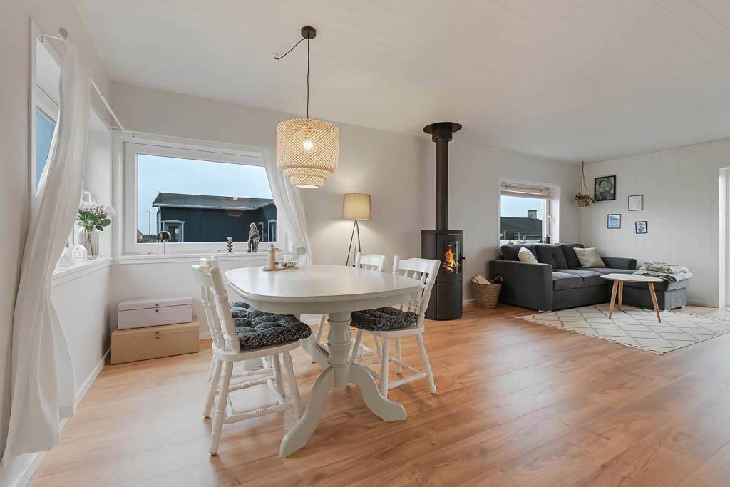 94 in Thyborøn, Limfjord in Westjütland