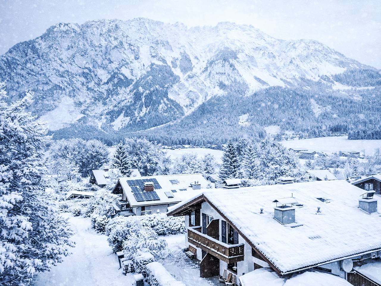 Landhaus Kunze in Dachstein Mountains, Gröbming