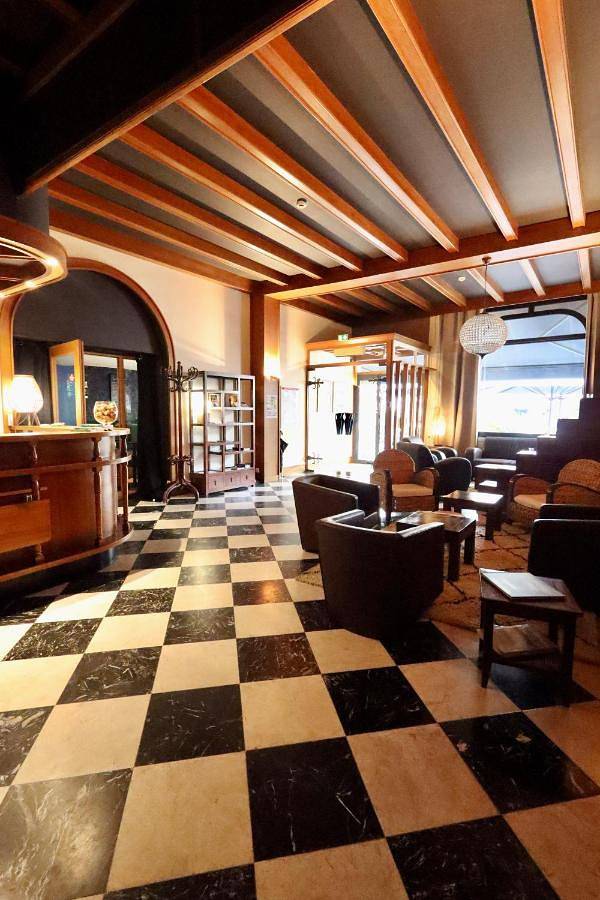 Hotel du Pot d'Etain in Châlons-en-Champagne, Marne