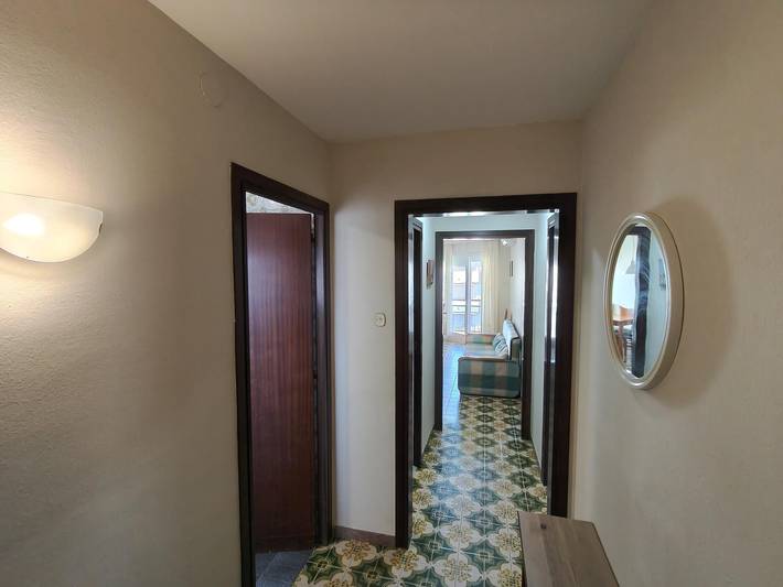 Holiday rental for 4 people, with Balcony in Torredembarra
