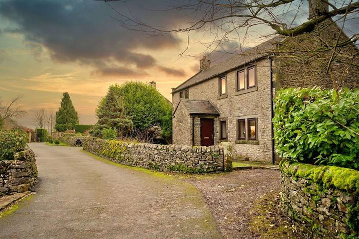 Holiday rental for 5 people in Alstonefield