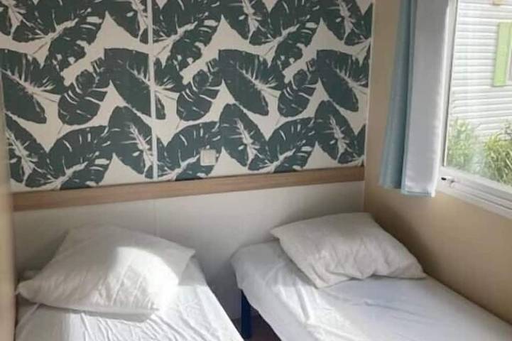 22 Mhome 6 Personnes Calme et Nature Climatisé in Bédarieux, Béziers und Umgebung