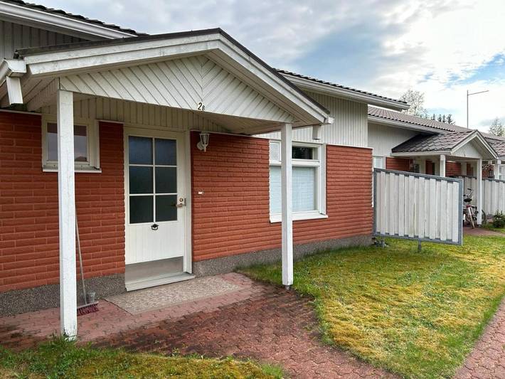 Appartement de vacances pour 4 personnes, avec terrasse et sauna