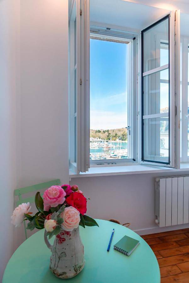 Gîte pour 4 personnes, avec vue dans Office De Tourisme D Audierne