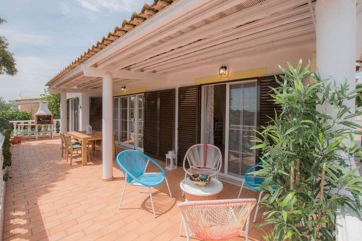 Casa rural para 6 personas, con piscina en Altura - 2