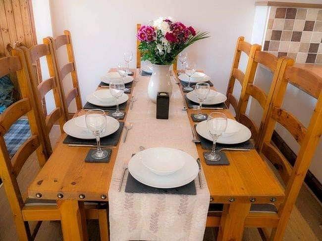 Gîte pour 8 personnes, adapté aux familles à Oban - 4