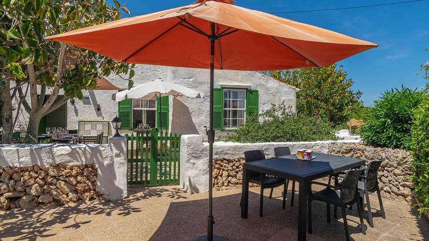 Villa für 4 Personen, mit Pool, mit Haustier - 1