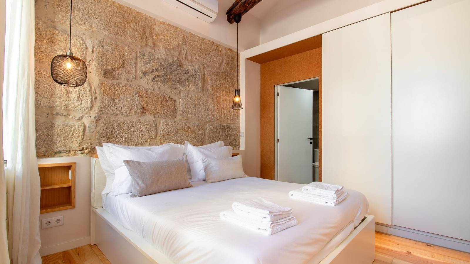 Casa de férias para 6 pessoas com jardim in Massarelos, Porto