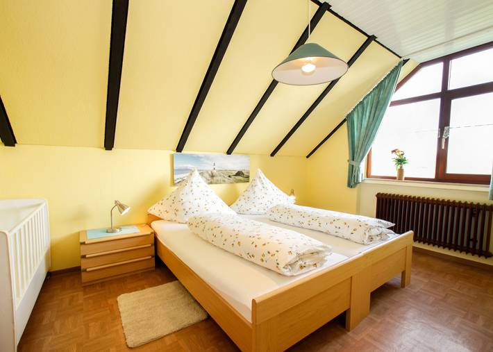 Ferienwohnung für 4 Personen, mit Garten in Schillig - 4