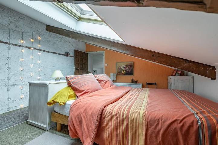 Gîte pour 2 personnes, avec jardin et terrasse, animaux acceptés à Reynès - 4