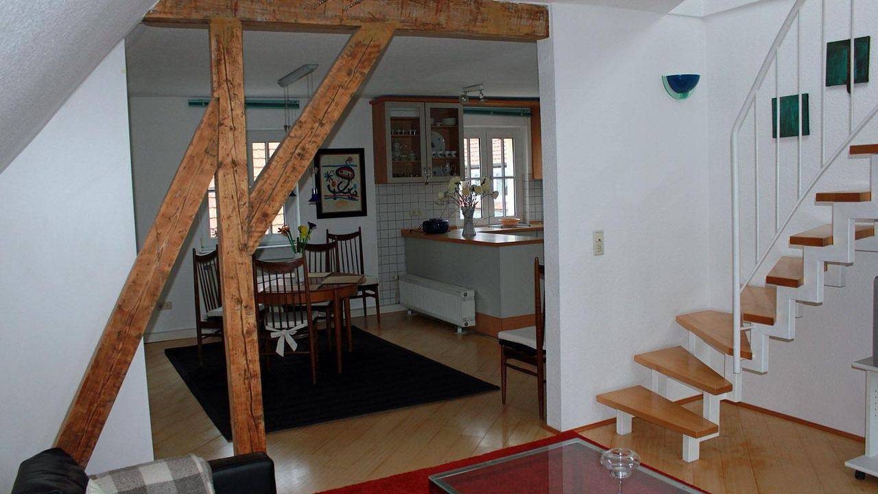 Ganze Ferienwohnung, Ferienwohnung für 3 Personen (65 m²) in Wachenheim An Der Weinstraße in Wachenheim, Pfälzer Rheinebene