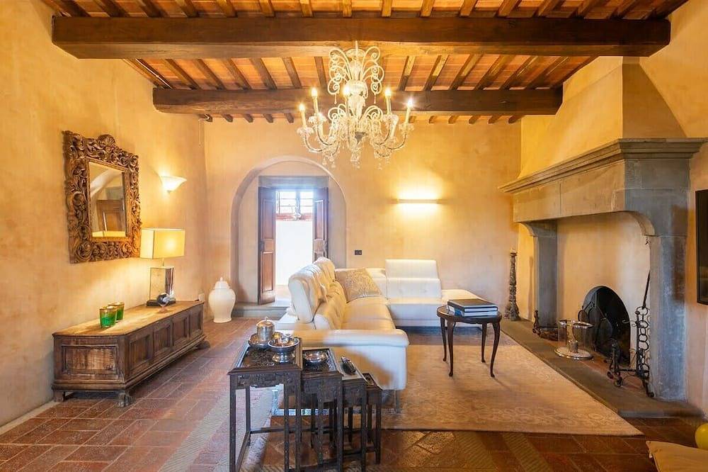 Villa Belforte in Lamporecchio ,, Toscana in Lamporecchio, Pistoia Provinz