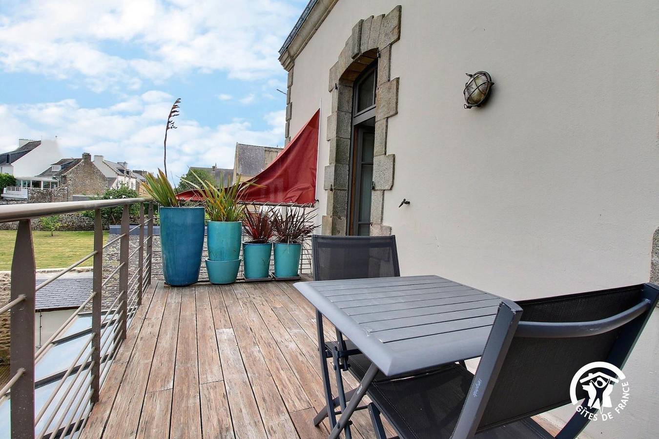 Appartement du Capitaine in Locmariaquer, Côte des Mégalithes
