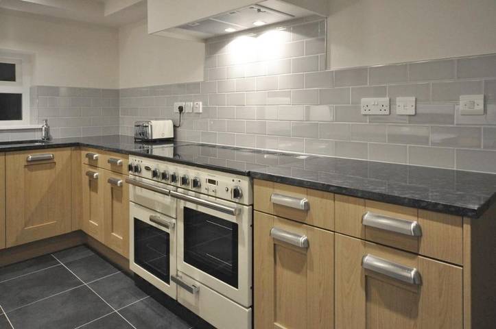 Location de vacances pour 15 personnes, avec vue et jardin dans Île de Man - 3